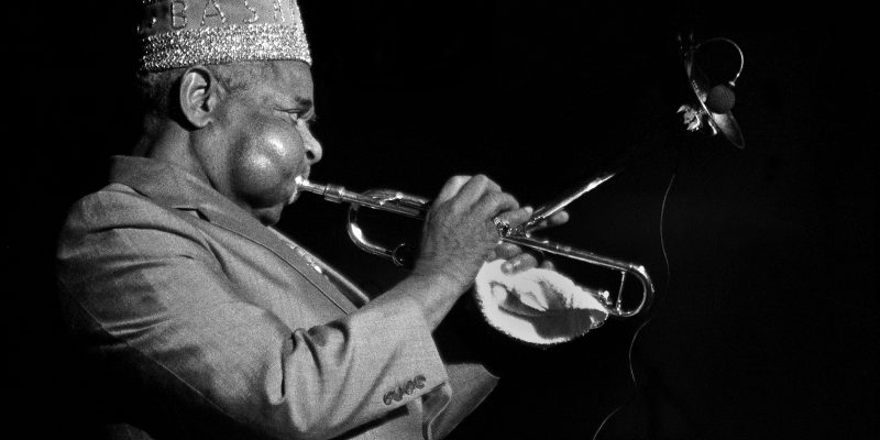 Žiga Koritnik, Dizzy Gillespie